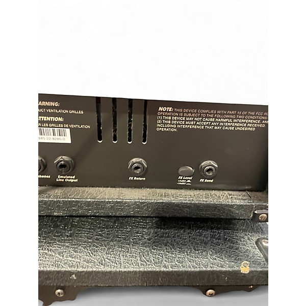 Used Marshall AVT 150H Solid State Guitar Amp Head