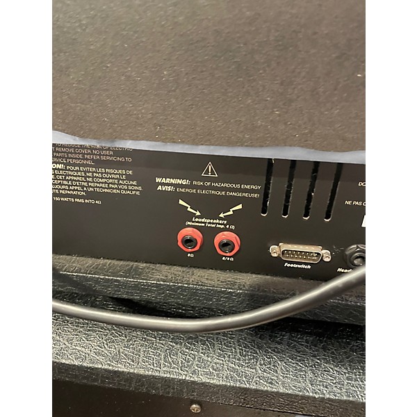 Used Marshall AVT 150H Solid State Guitar Amp Head