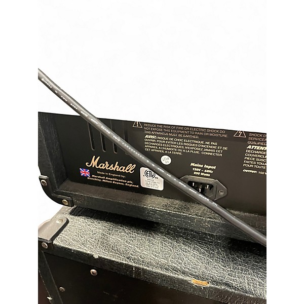 Used Marshall AVT 150H Solid State Guitar Amp Head