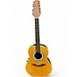 Used Ovation CC65 Celebrity Natural 12 String Acoustic Electric Guitar thumbnail