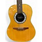 Used Ovation CC65 Celebrity Natural 12 String Acoustic Electric Guitar