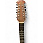 Used Ovation CC65 Celebrity Natural 12 String Acoustic Electric Guitar