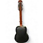Used Ovation CC65 Celebrity Natural 12 String Acoustic Electric Guitar