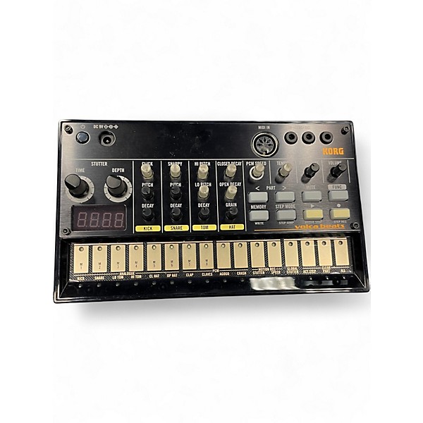 Used Korg volca beats Production Controller