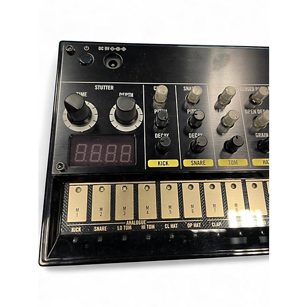Used Korg volca beats Production Controller