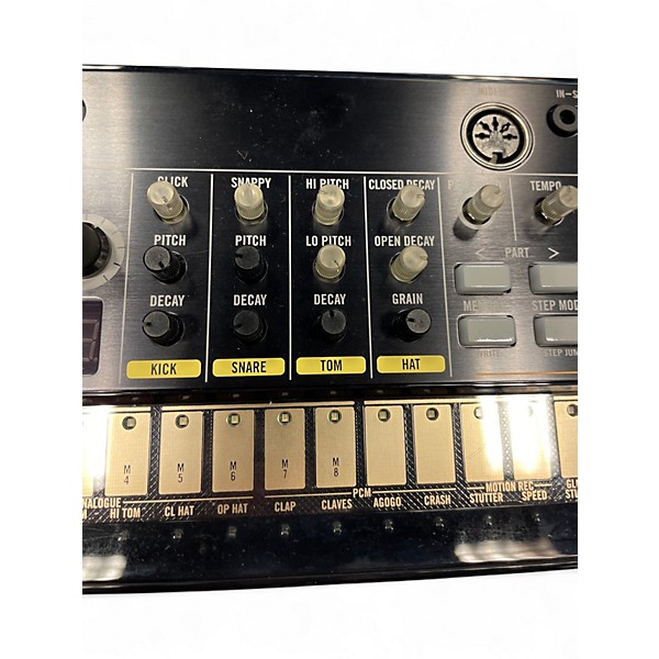 Used Korg volca beats Production Controller