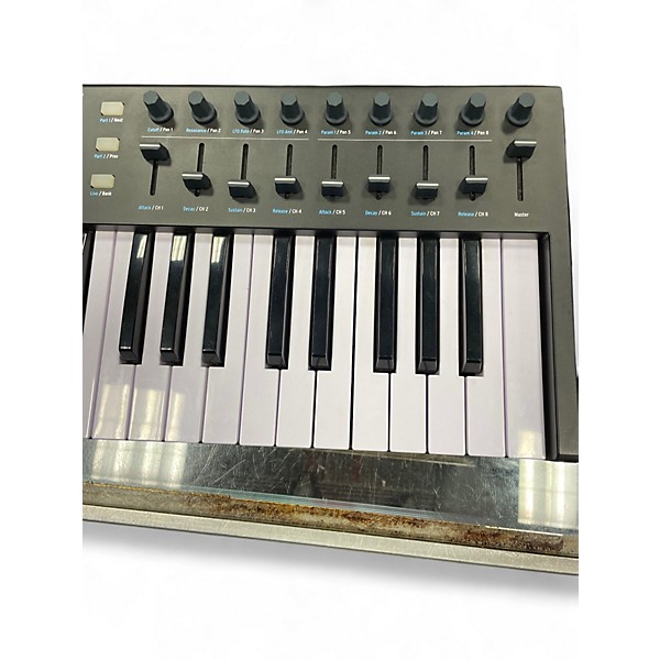 Used Arturia Keylab Essential 49 MIDI Controller