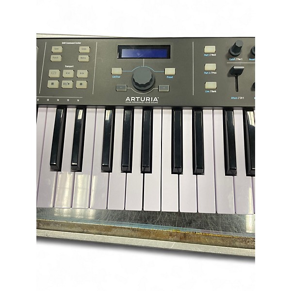 Used Arturia Keylab Essential 49 MIDI Controller