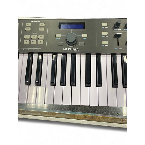 Used Arturia Keylab Essential 49 MIDI Controller