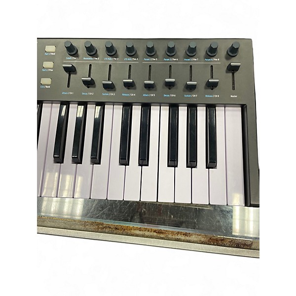 Used Arturia Keylab Essential 49 MIDI Controller
