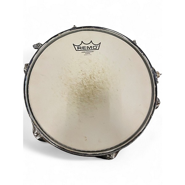 Used PDP by DW 6.5X10 Concept Series Snare Rusted Silver Drum