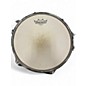 Used PDP by DW 6.5X10 Concept Series Snare Rusted Silver Drum