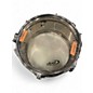 Used PDP by DW 6.5X10 Concept Series Snare Rusted Silver Drum