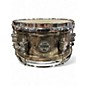 Used dialtune 6.5X14 Maple Snare Natural Drum thumbnail