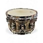 Used dialtune 6.5X14 Maple Snare Natural Drum