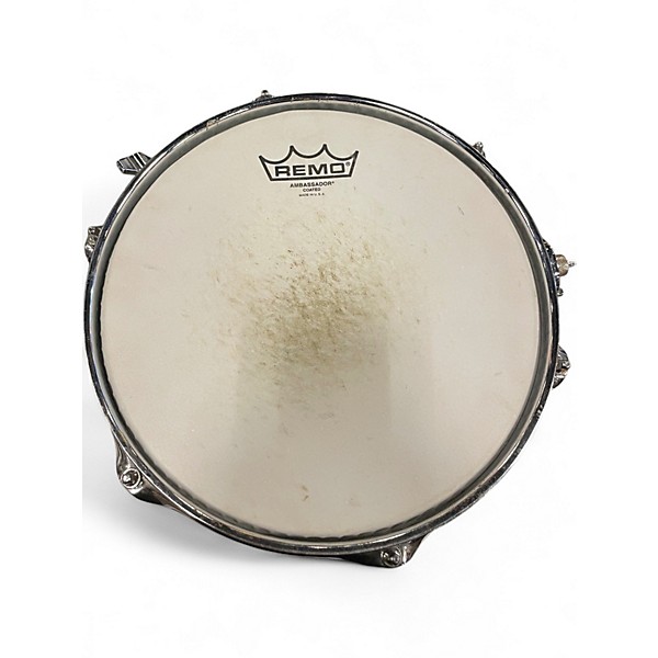 Used dialtune 6.5X14 Maple Snare Natural Drum