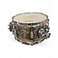Used dialtune 6.5X14 Maple Snare Natural Drum