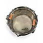 Used dialtune 6.5X14 Maple Snare Natural Drum