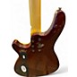 Used Schecter Guitar Research Omen Extreme 4 String Vintage Sunburst Electric Bass Guitar