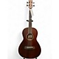 Used Ibanez PNB14E-OPN BROWN Acoustic Bass Guitar thumbnail