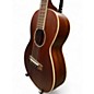 Used Ibanez PNB14E-OPN BROWN Acoustic Bass Guitar