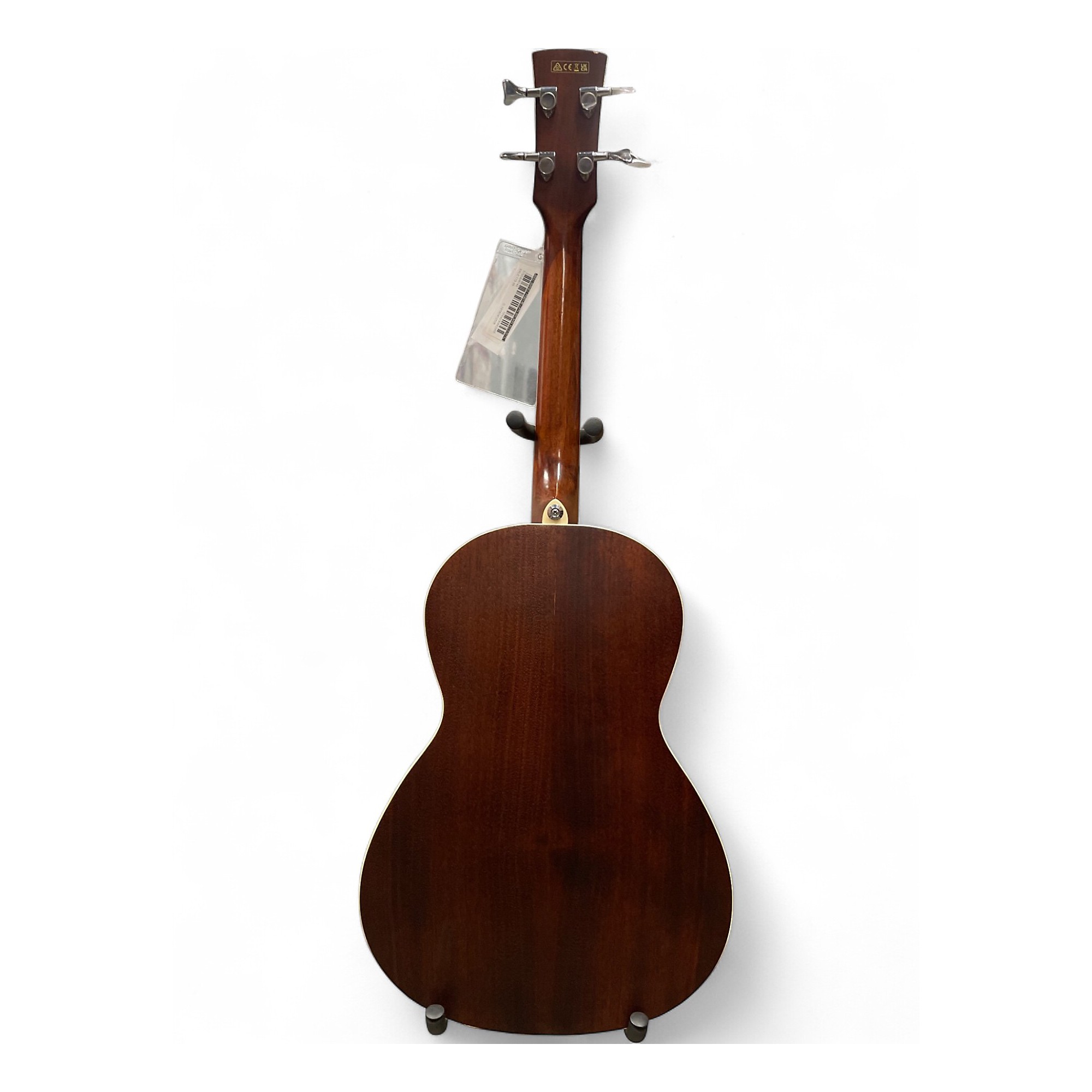 ベース Ibanez PNB14E-OPN Ibanez PNB14E Acoustic-Electric Bass - Open Pore Natural
