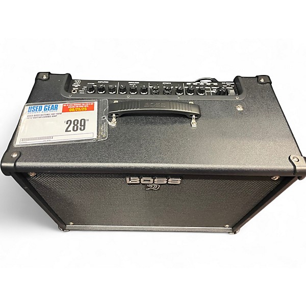 Used BOSS Katana 100 100W 1X12 Guitar Combo Amp
