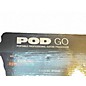 Used Line 6 POD GO Effect Processor