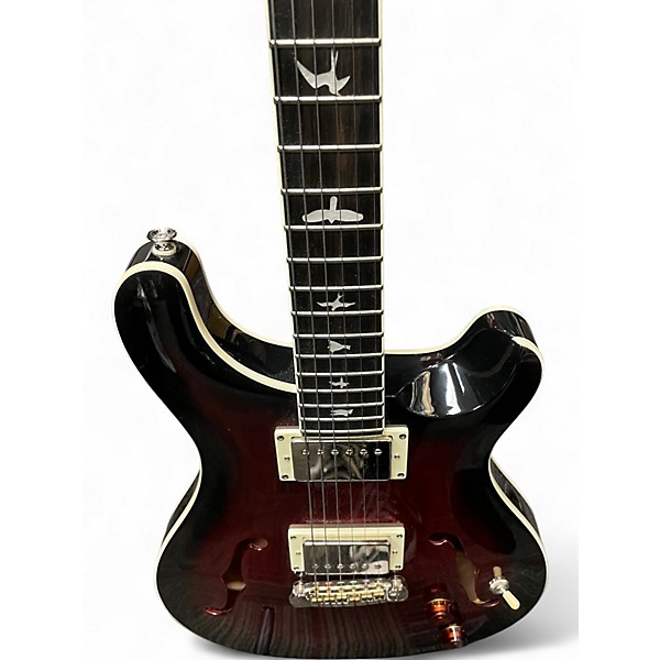 Used PRS Hollowbody REDBURST Hollow Body Electric Guitar