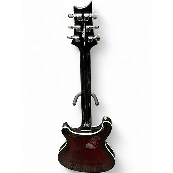 Used PRS Hollowbody REDBURST Hollow Body Electric Guitar