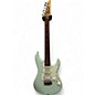 Used Ibanez AZ ESSENTIALS Mint Green Solid Body Electric Guitar thumbnail