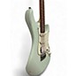 Used Ibanez AZ ESSENTIALS Mint Green Solid Body Electric Guitar