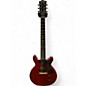 Used Eastman SB55DC/TV Cherry Solid Body Electric Guitar thumbnail