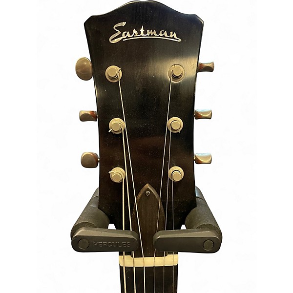 Used Eastman SB55DC/TV Cherry Solid Body Electric Guitar