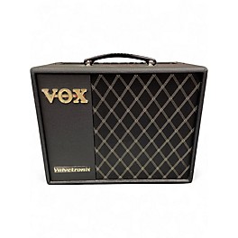 Used VOX Valvetronix VT20X 20W 1x8 Guitar Combo Amp