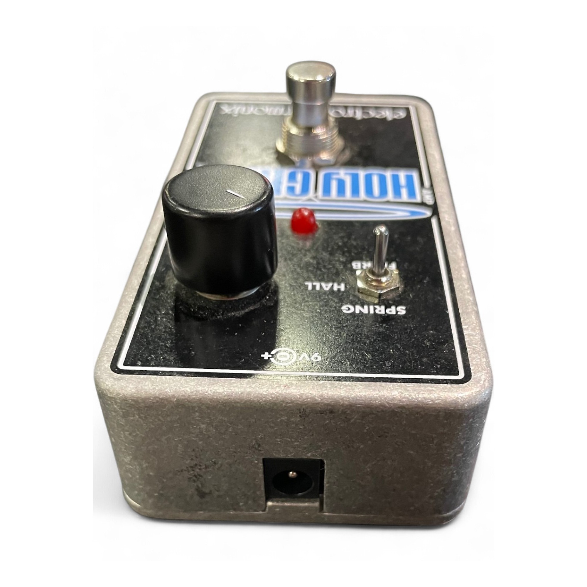 Used Electro-Harmonix Holy Grail Reverb Effect Pedal