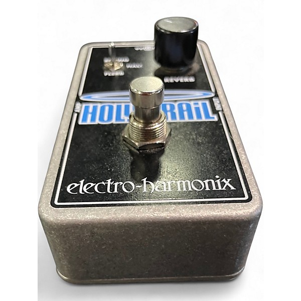 ギター Electro-Harmonix HOLYGRAIL Reverb Electro Harmonix Holy Grail Reverb Pedal