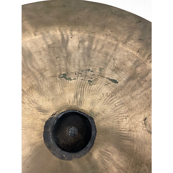 Used Wuhan 14in China Cymbal