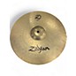 Used Zildjian 16in Planet Z Crash Cymbal thumbnail