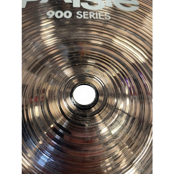 Used Paiste 16in Crash Cymbal