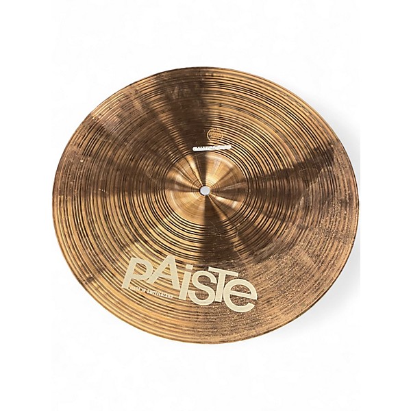 Used Paiste 16in Crash Cymbal