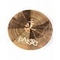 Used Paiste 16in Crash Cymbal