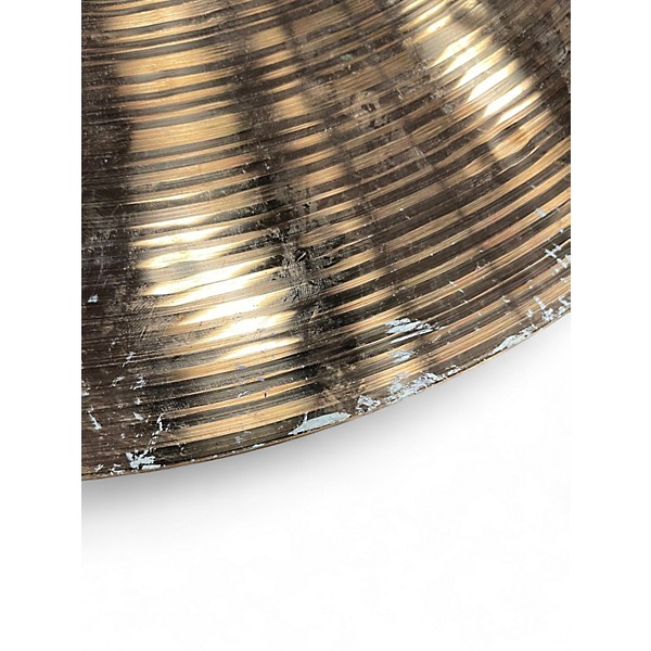 Used Paiste 16in Crash Cymbal