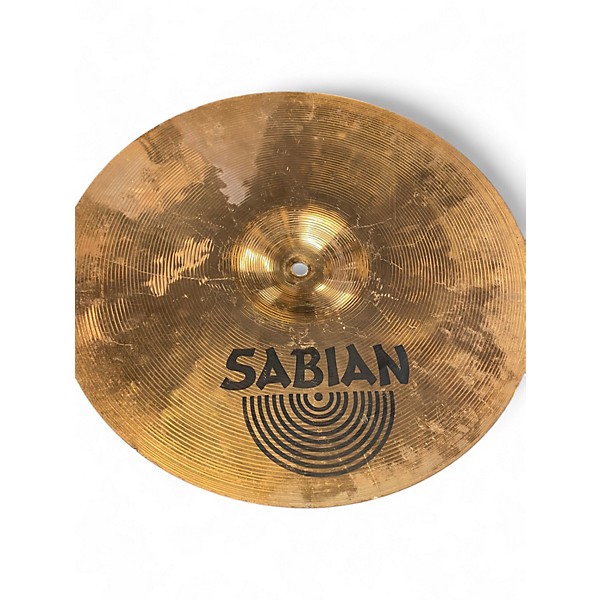 Used SABIAN Pro Studio Crash Cymbal