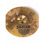 Used SABIAN Pro Studio Crash Cymbal