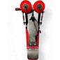 Used DW 5000 Series 50TH Anniversary Double Pedal Double Bass Drum Pedal