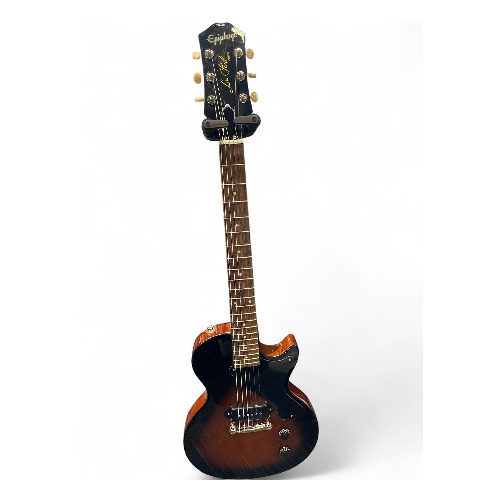 ギター Epiphone Les Paul Junior Tobacco Burst Used Epiphone Les Paul Junior TOBACCO BURST Solid Body