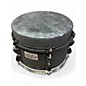Used Remo 12in MONDO SNARE Black Drum