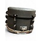 Used Remo 12in MONDO SNARE Black Drum