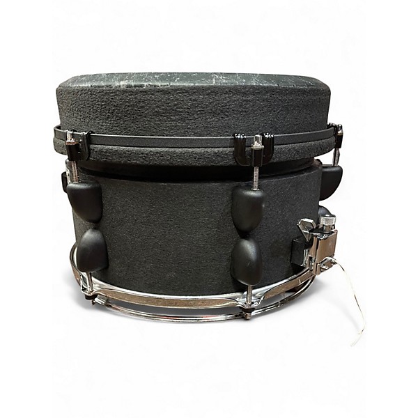 Used Remo 12in MONDO SNARE Black Drum